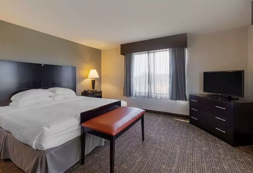 בית מלון כפרי Best Western Plus Omaha Airport Inn