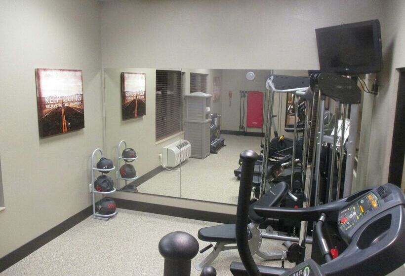 בית מלון כפרי Best Western Plus Omaha Airport Inn