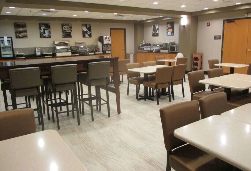 בית מלון כפרי Best Western Plus Omaha Airport Inn