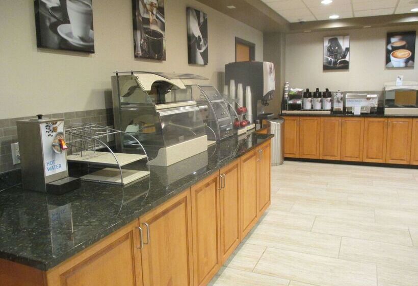 בית מלון כפרי Best Western Plus Omaha Airport Inn