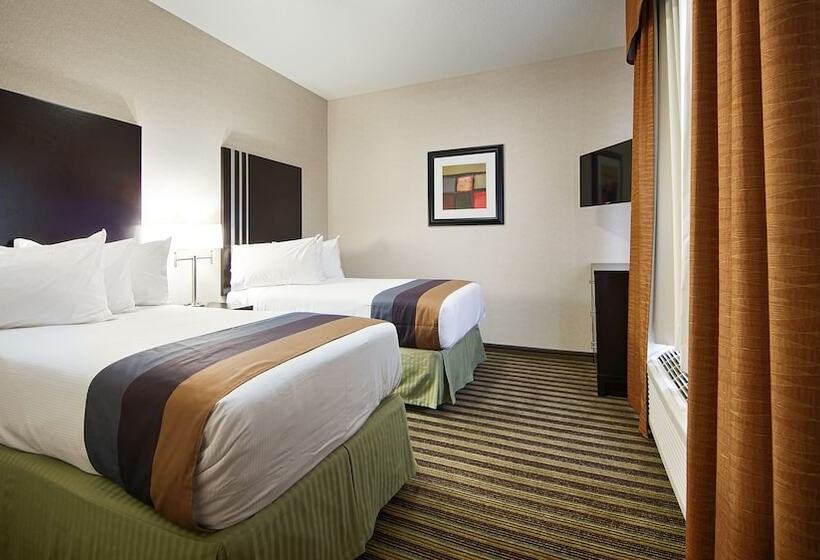 בית מלון כפרי Best Western Wainwright Inn & Suites