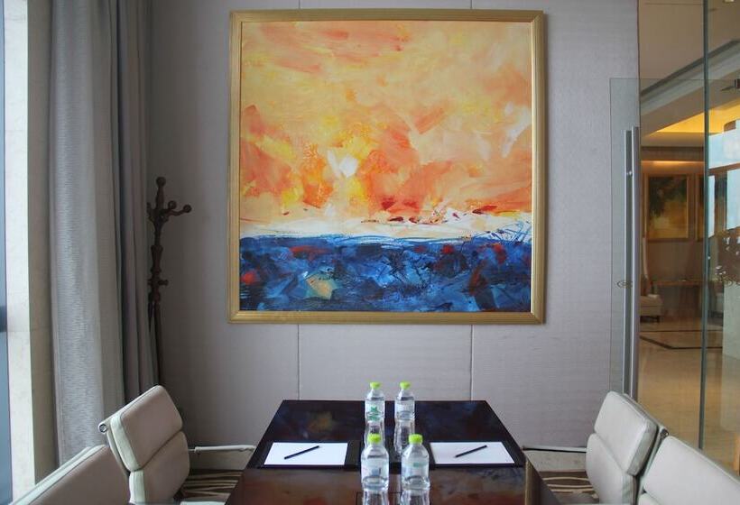 Otel Crowne Plaza Yichang, An Ihg