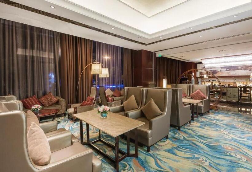 Otel Crowne Plaza Yichang, An Ihg