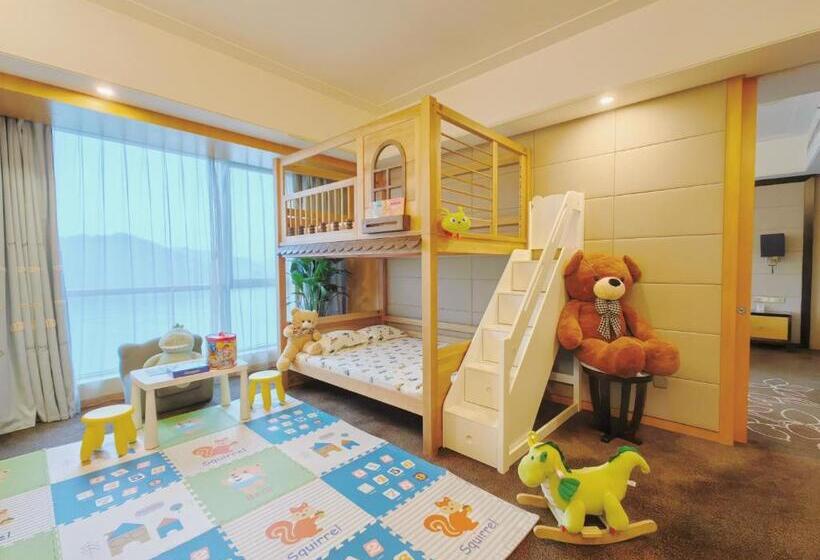 Otel Crowne Plaza Yichang, An Ihg