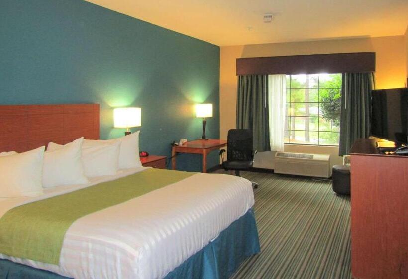 Отель Days Inn By Wyndham Cedartown