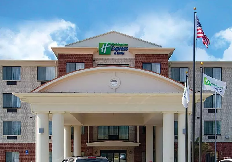Holiday Inn Express Hotel & Suites Biloxi  Ocean Springs, An Ihg