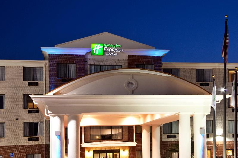 Holiday Inn Express Hotel & Suites Biloxi  Ocean Springs, An Ihg