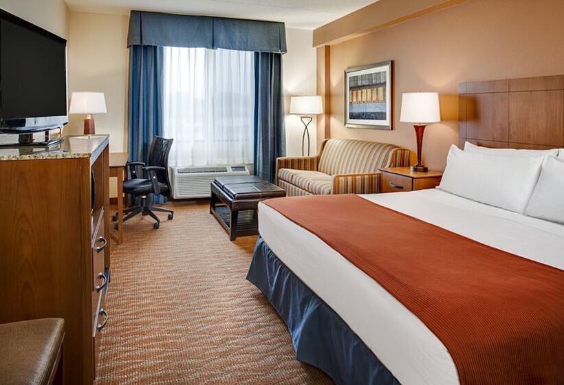 Holiday Inn Express Hotel & Suites Coralville, An Ihg