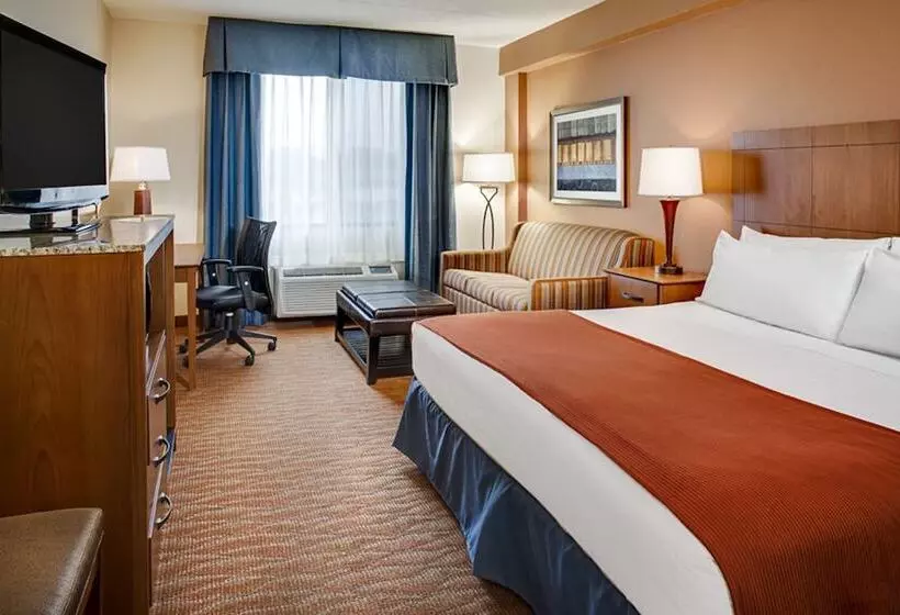 Holiday Inn Express Hotel & Suites Coralville, An Ihg