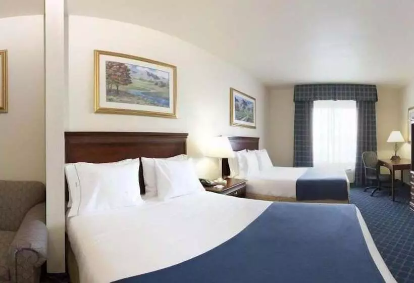 Holiday Inn Express Hotel & Suites Paragould, An Ihg