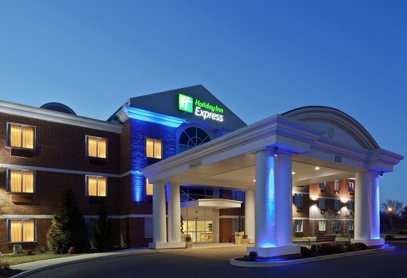 Holiday Inn Express Hotel & Suites Salisbury Delmar, An Ihg