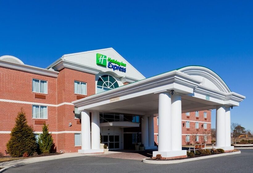 Holiday Inn Express Hotel & Suites Salisbury Delmar, An Ihg
