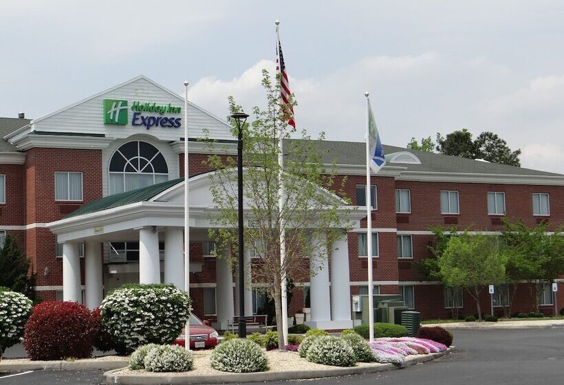 Holiday Inn Express Hotel & Suites Salisbury Delmar, An Ihg