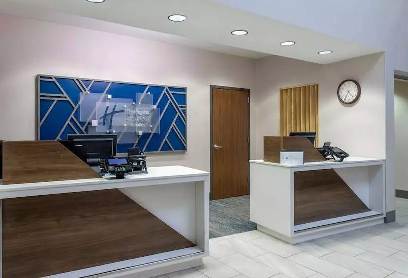 Holiday Inn Express Hotel & Suites St. Paul, An Ihg