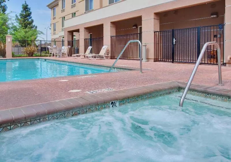 酒店 Holiday Inn Express Porterville, An Ihg