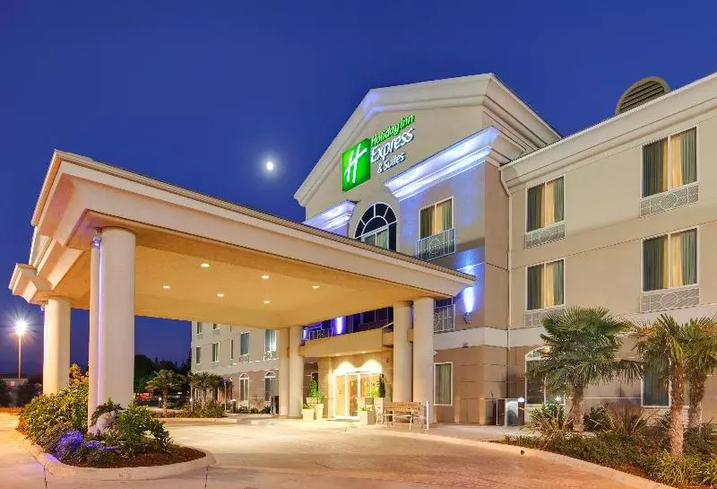 酒店 Holiday Inn Express Porterville, An Ihg