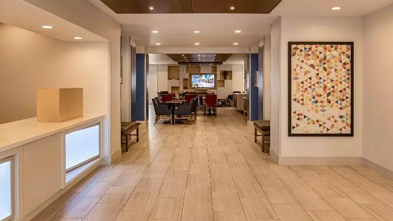 酒店 Holiday Inn Express Porterville, An Ihg