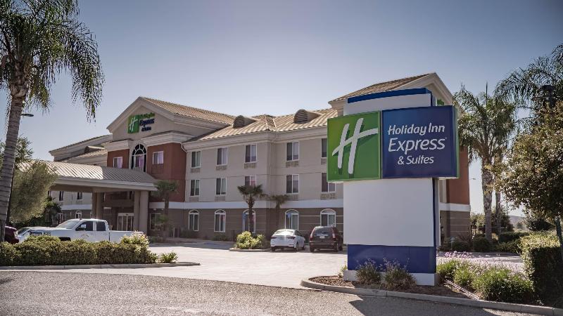בית מלון כפרי Holiday Inn Express Porterville, An Ihg