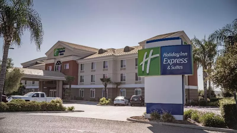 酒店 Holiday Inn Express Porterville, An Ihg