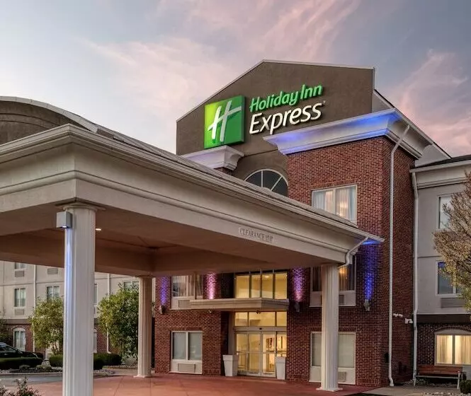 ホテル Holiday Inn Express Radcliff Fort Knox, An Ihg