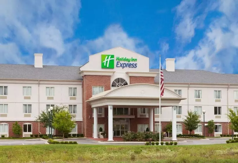 ホテル Holiday Inn Express Radcliff Fort Knox, An Ihg