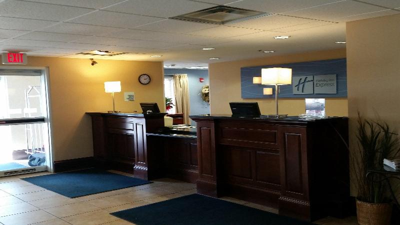 فندق Holiday Inn Express & Suites New Buffalo, Mi, An Ihg
