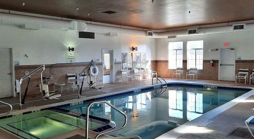 فندق Holiday Inn Express & Suites New Buffalo, Mi, An Ihg