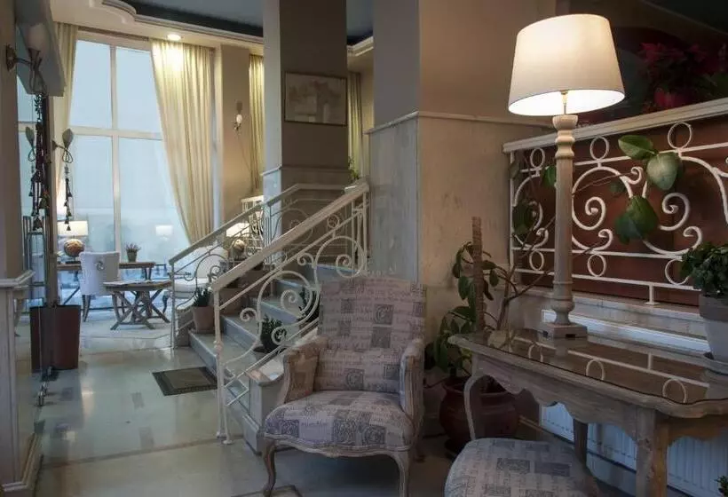 בית מלון כפרי Marianna