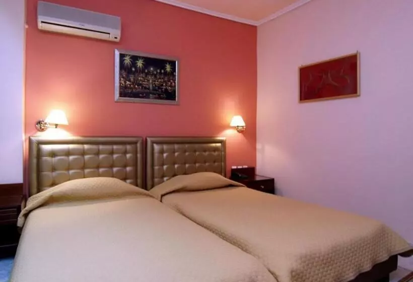 בית מלון כפרי Marianna