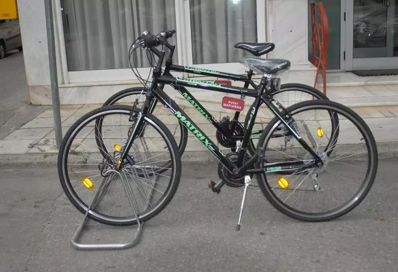 בית מלון כפרי Marianna