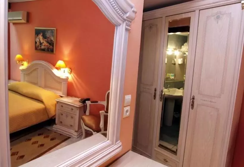 בית מלון כפרי Marianna