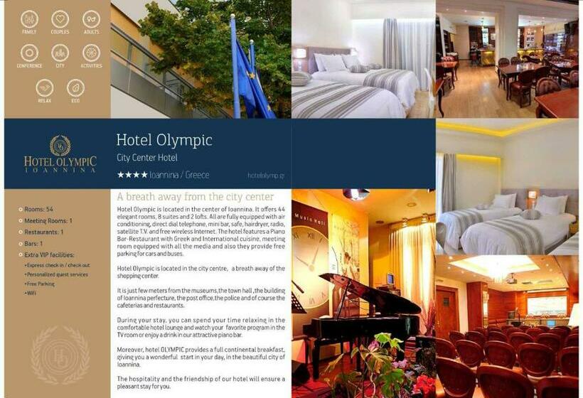 Hotel Olympic
