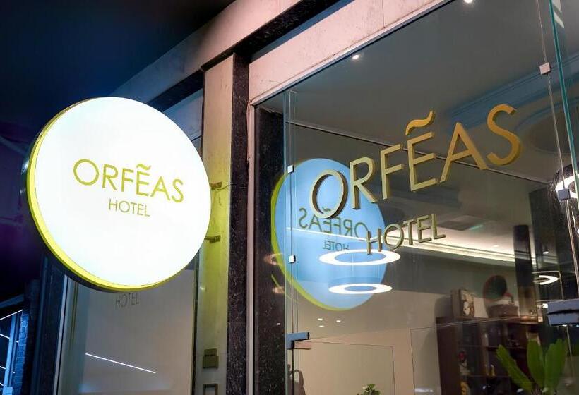 酒店 Orfeas