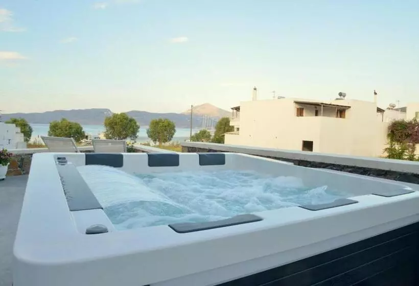 בית מלון כפרי Ostria