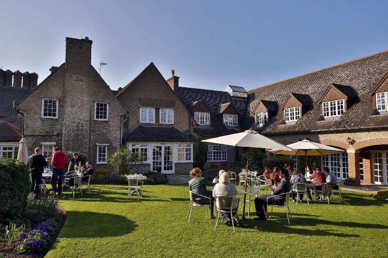 בית מלון כפרי Quorn Grange