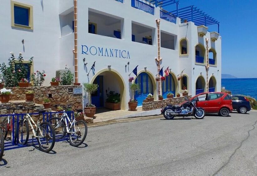 בית מלון כפרי Romantica