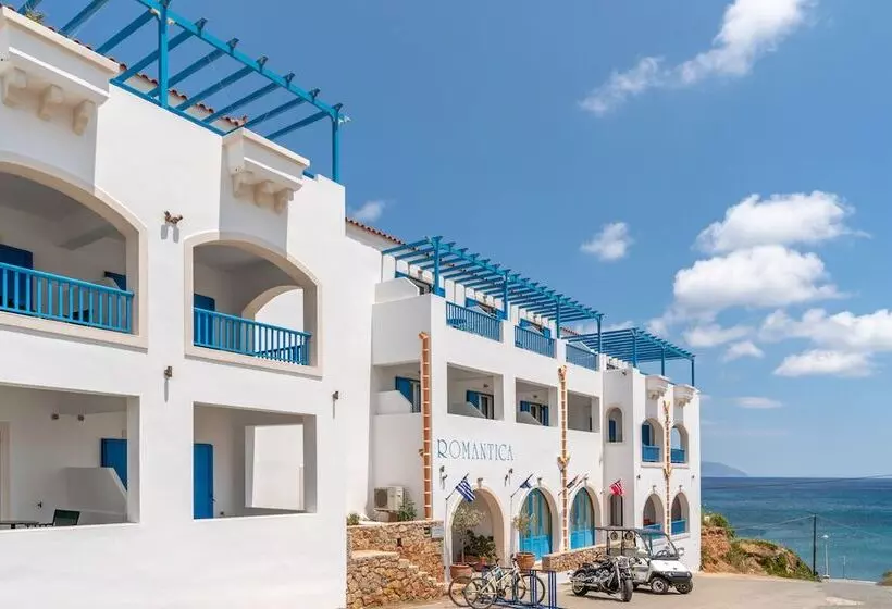 酒店 Romantica