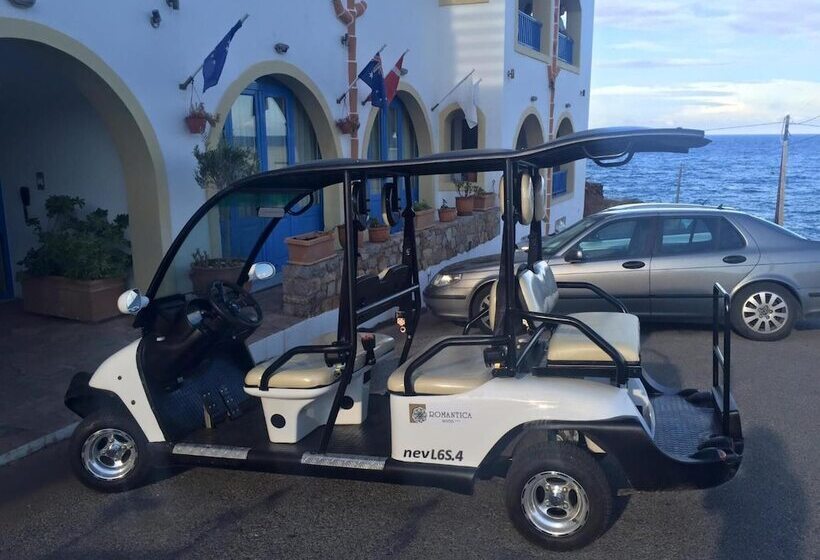 בית מלון כפרי Romantica