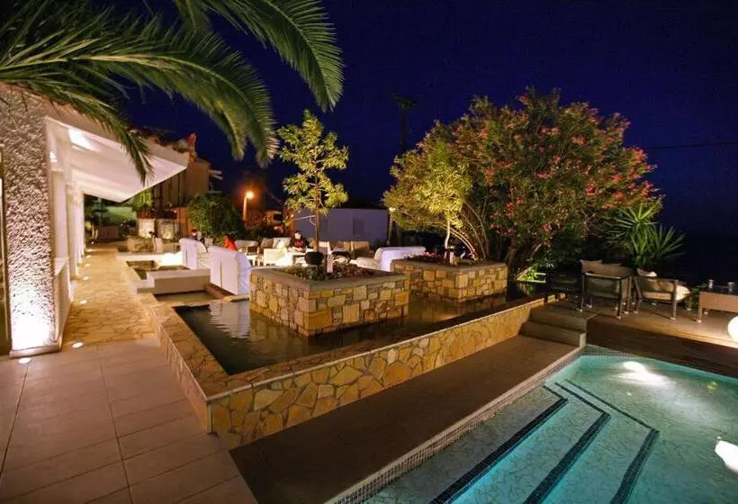 Отель Sandy Bay