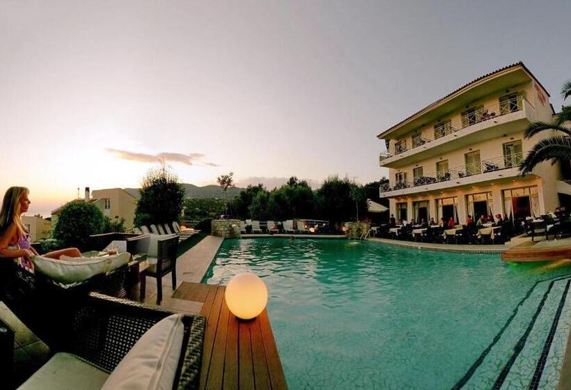 בית מלון כפרי Sandy Bay