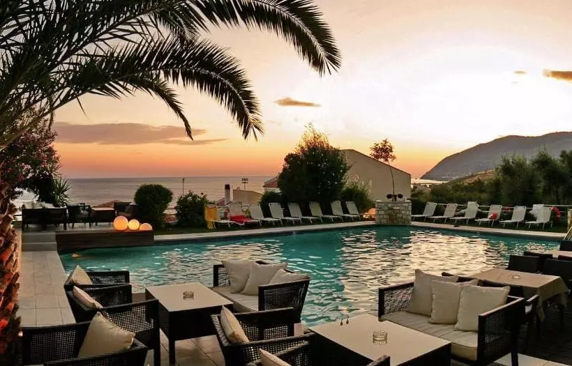 Отель Sandy Bay