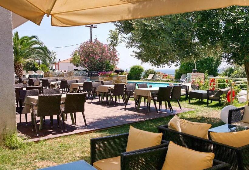 בית מלון כפרי Sandy Bay