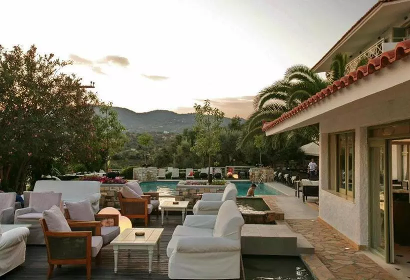 Отель Sandy Bay