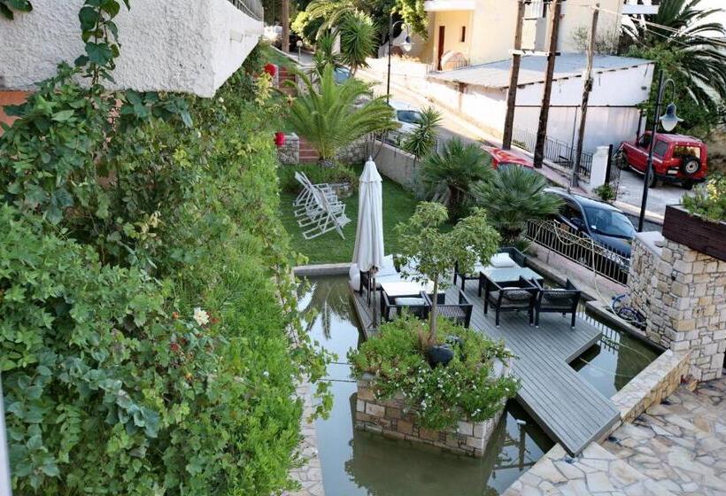 בית מלון כפרי Sandy Bay