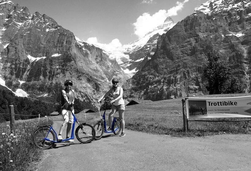 Hostal Eiger Lodge Easy