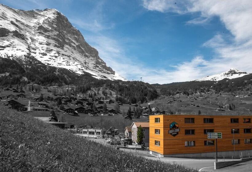 Hostal Eiger Lodge Easy