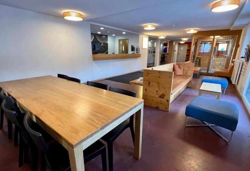 Zermatt Youth Hostel