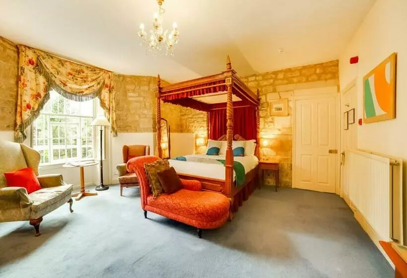 민박 Bailbrook Lodge