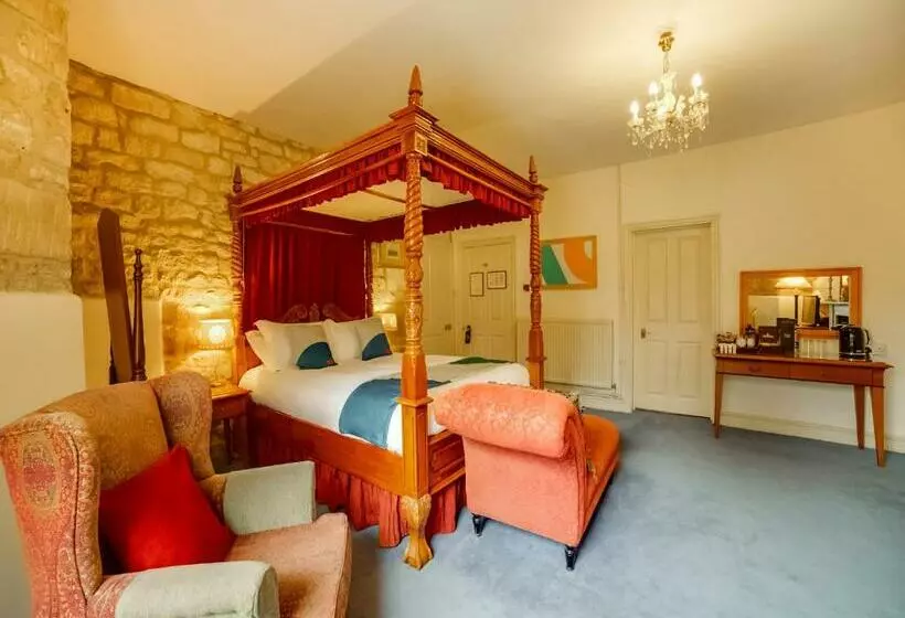 민박 Bailbrook Lodge