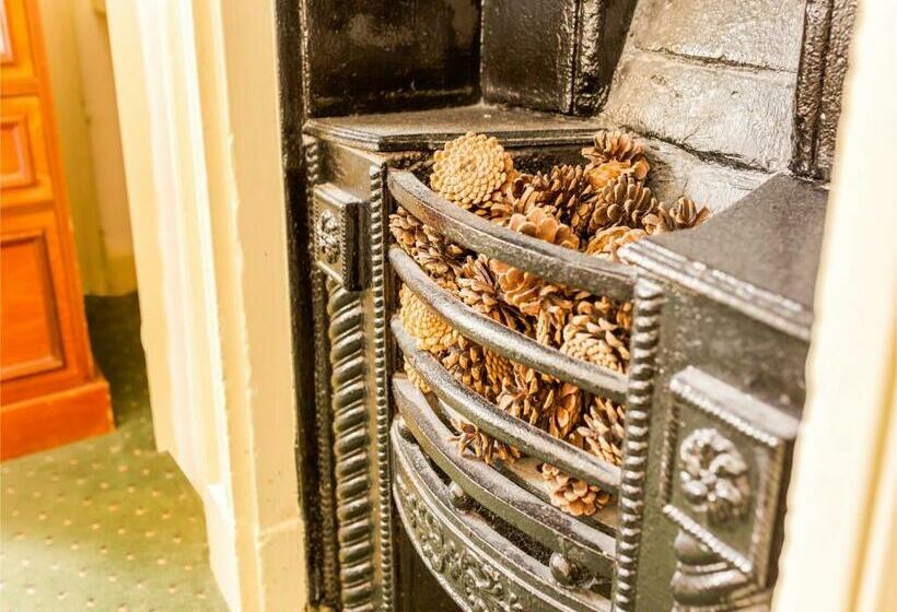 住宿加早餐 Bailbrook Lodge